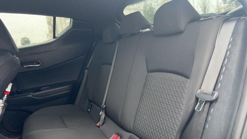 Toyota c-Hr 1.8 Vvt-i 122h Hybride Cvt Collection