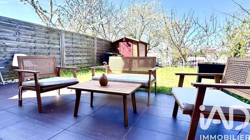 Appartement - 110 m² - 5 pièces