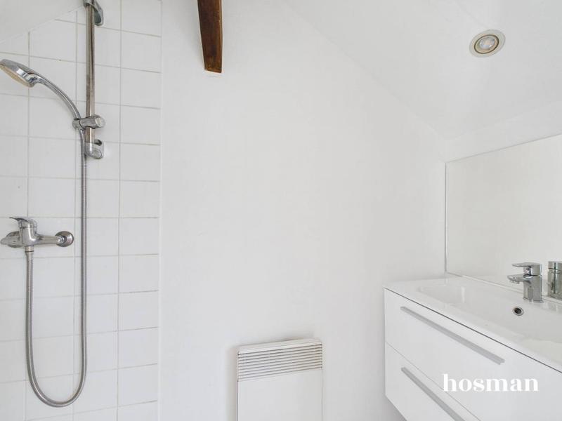 Appartement - 80 m² - 4 pièces