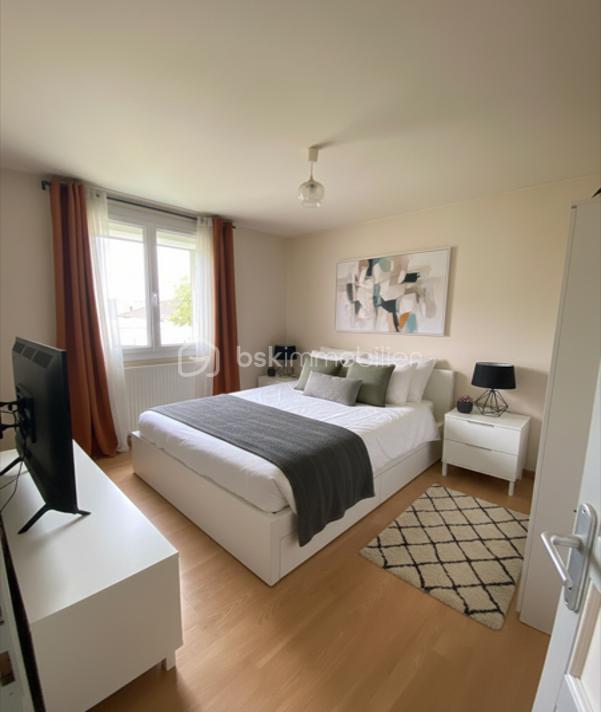 Maison - 124 m² - 6 pièces