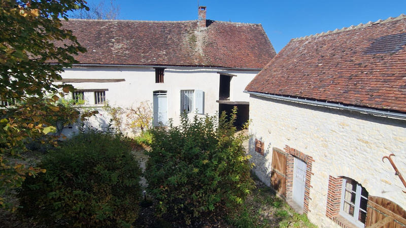 Maison - 100 m² - 3 pièces