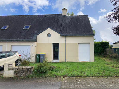 Maison - 77 m² - 4 pièces