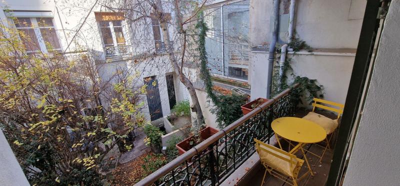 Appartement - 26 m² - 2 pièces