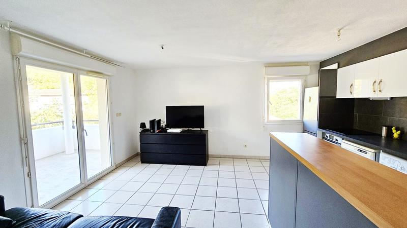 Appartement - 53 m² - 3 pièces