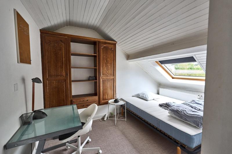 Appartement - 92 m² - 6 pièces