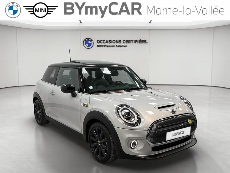 Mini 3 portes Hatch Electric F56 Bev Cooper se 184 ch Finition Yours