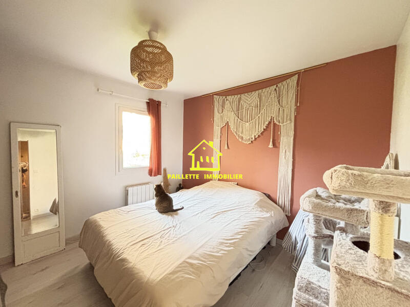 Appartement - 88 m² - 4 pièces