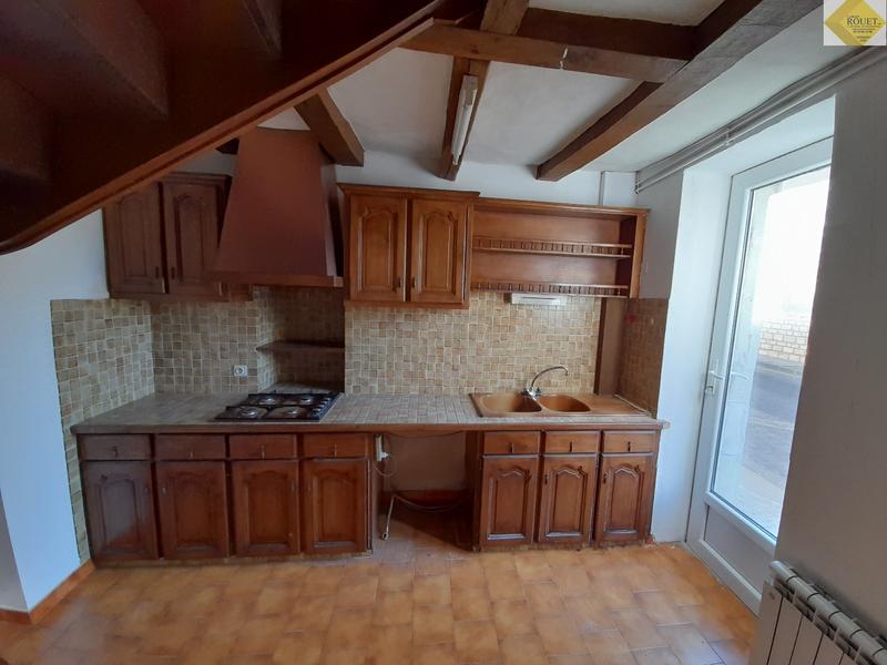 Maison - 90 m² - 6 pièces