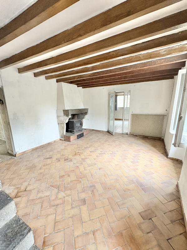 Maison - 104 m² - 5 pièces
