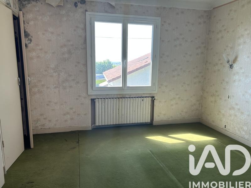 Maison - 102 m² - 4 pièces