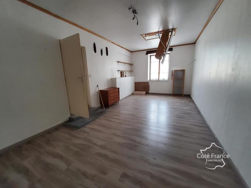 Maison - 138 m² - 6 pièces