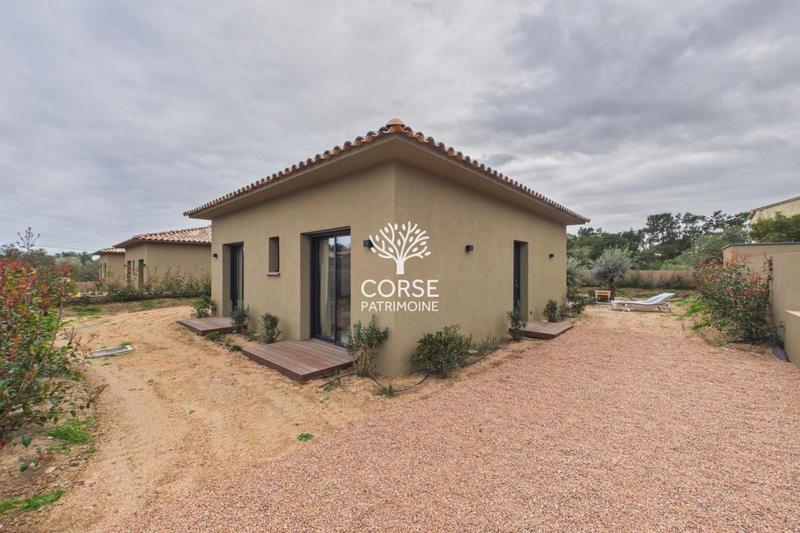 Villa - 60 m² - 3 pièces