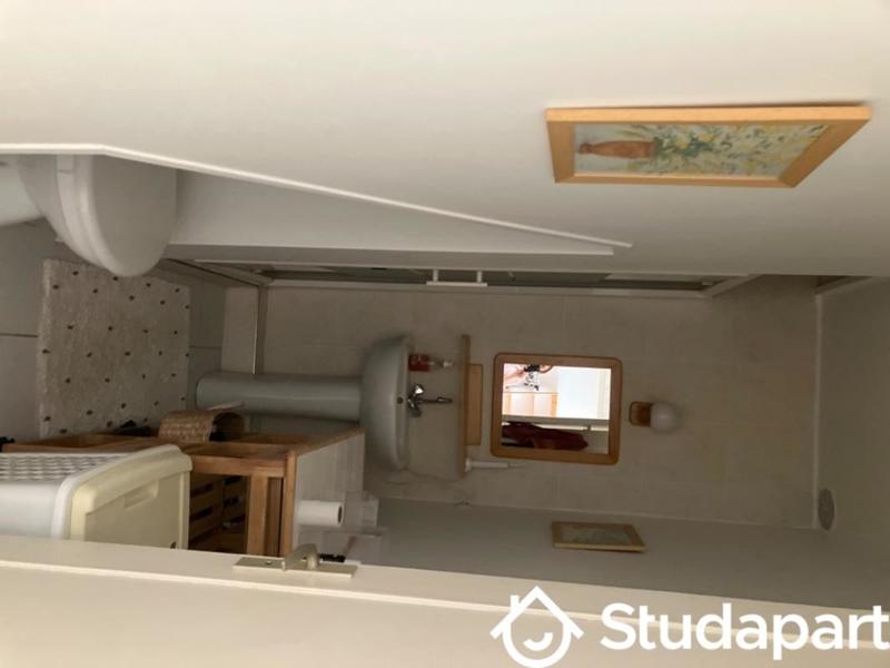 Chambre - 14 m² - 1 pièce