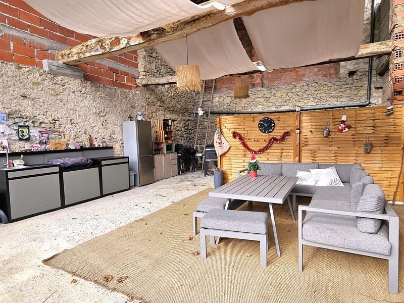 Ferme - 173 m² - 7 pièces