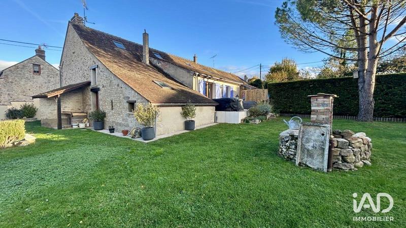 Maison - 133 m² - 6 pièces