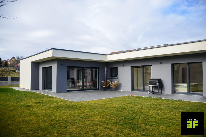 Maison - 142 m² - 5 pièces