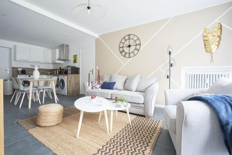 Appartement - 79 m² - 5 pièces