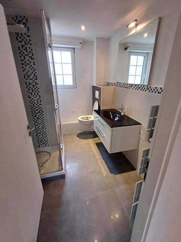 Appartement - 52 m² - 2 pièces