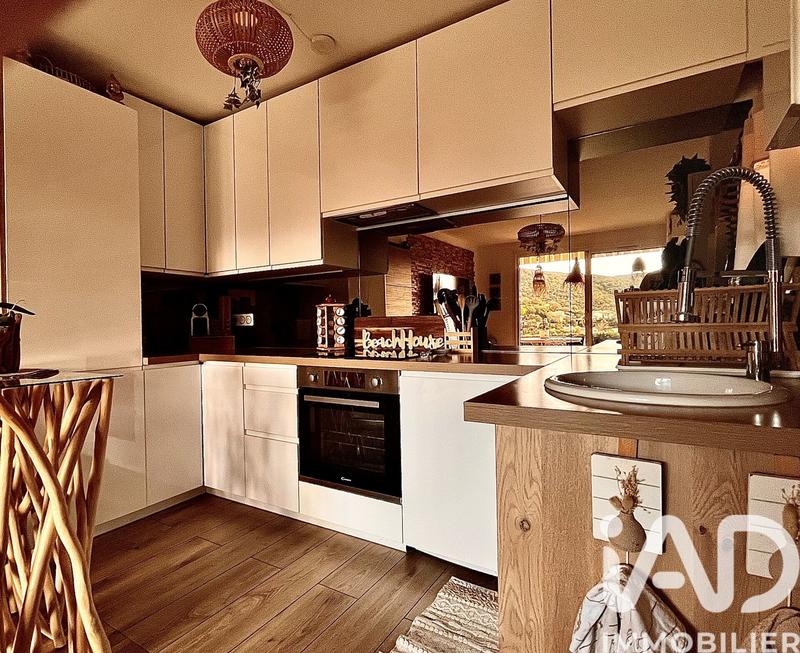 Appartement - 32 m² - 2 pièces