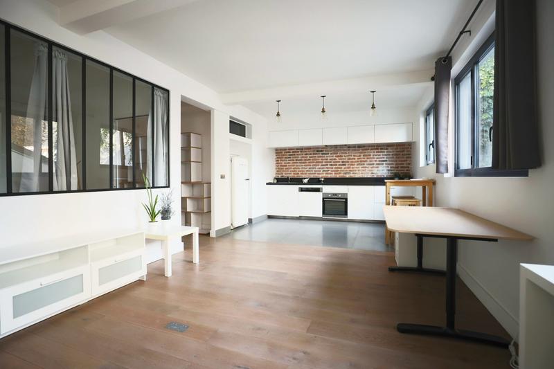 Appartement - 59 m² - 2 pièces