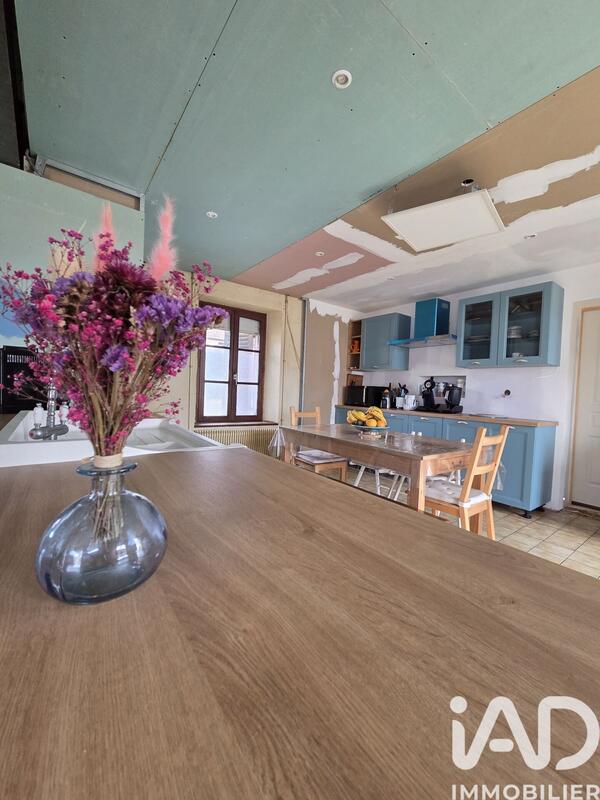 Maison - 112 m² - 5 pièces