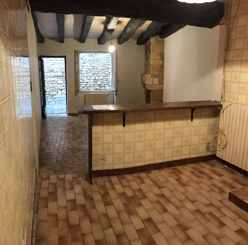 Maison - 70 m² - 4 pièces