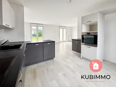 Maison - 79 m² - 4 pièces