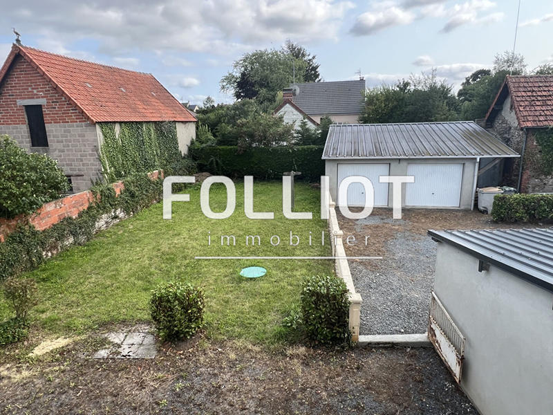 Maison - 165 m² - 9 pièces