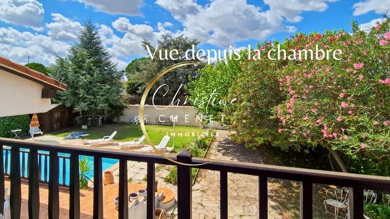 Maison - 126 m² - 5 pièces