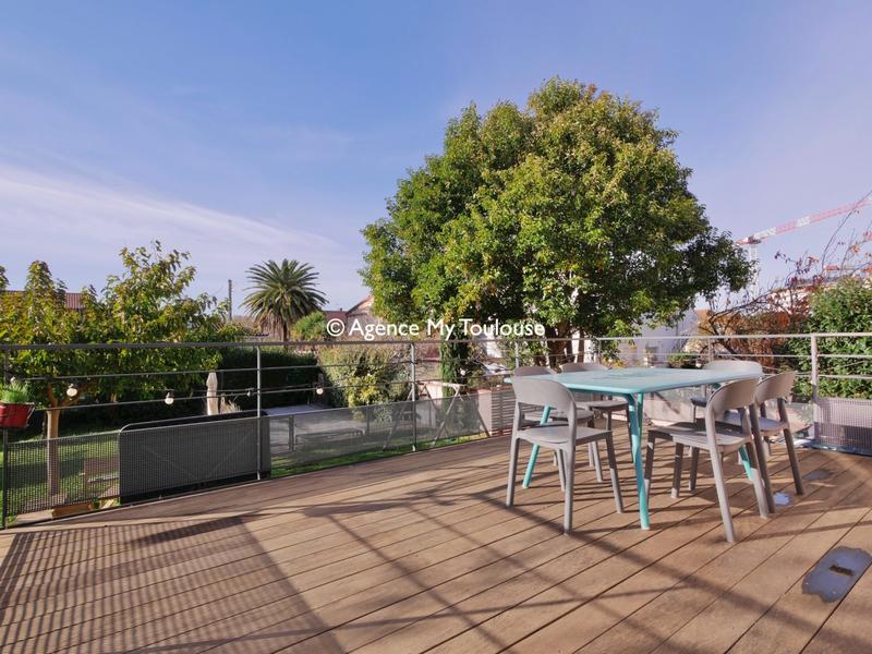 Maison ancienne - 135 m² - 6 pièces