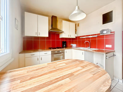 Appartement - 71 m² - 3 pièces