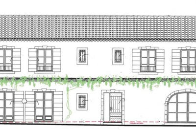 Maison - 300 m² - 6 pièces