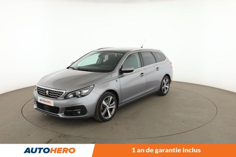 Peugeot 308 Sw 1.5 Blue-HDi Tech Edition Eat8 130 ch