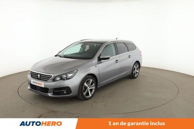 Peugeot 308 Sw 1.5 Blue-HDi Tech Edition Eat8 130 ch