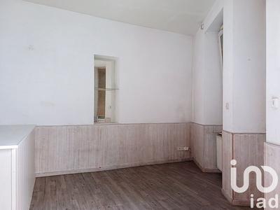 Maison de ville - 52 m² - 3 pièces