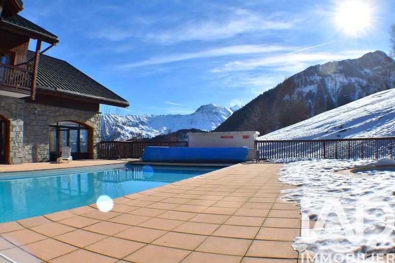 Appartement - 30 m² - 2 pièces