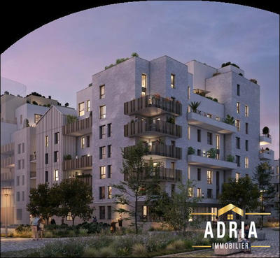 Appartement - 69 m² - 3 pièces