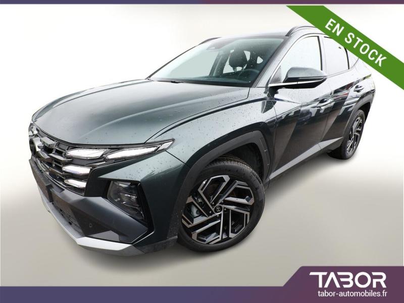 Hyundai Tucson 136 Mhev Trend Matrix Krell Hud