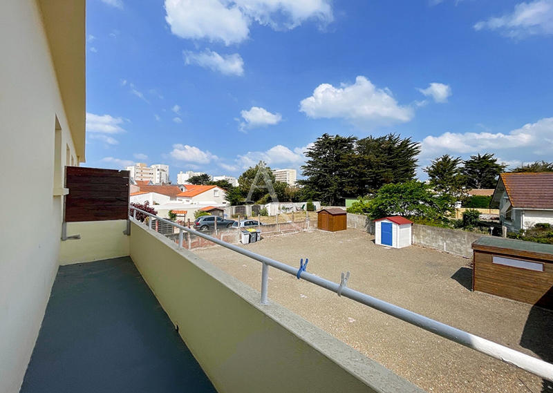 Appartement - 54 m² - 3 pièces