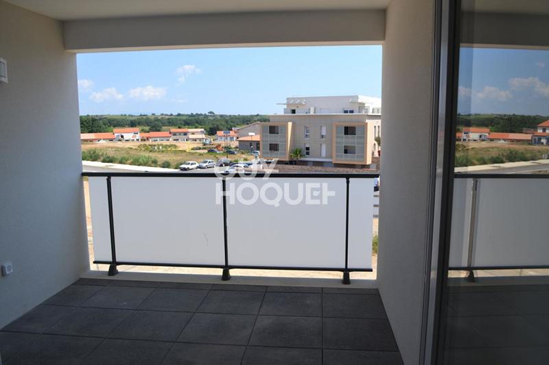 Appartement - 39 m² - 2 pièces