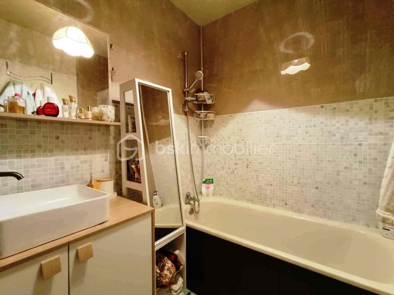 Appartement - 55 m² - 2 pièces