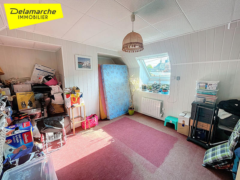 Maison - 112 m² - 5 pièces