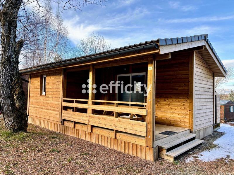 Maison - 30 m² - 2 pièces