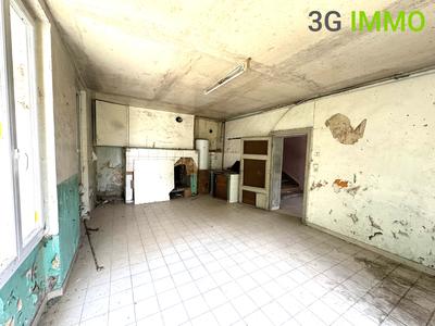 Corps de ferme - 280 m²