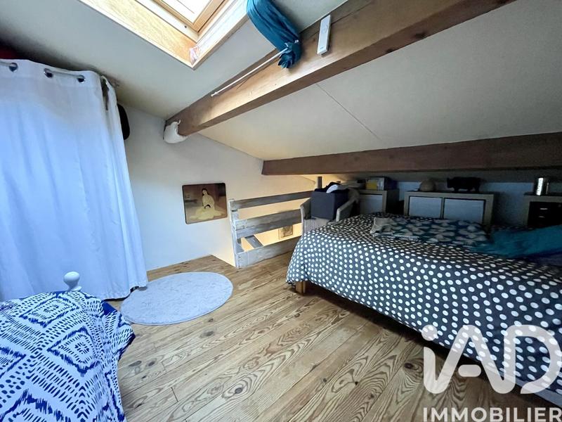 Maison - 31 m² - 2 pièces