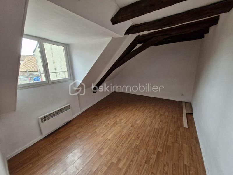 Appartement - 48 m² - 3 pièces