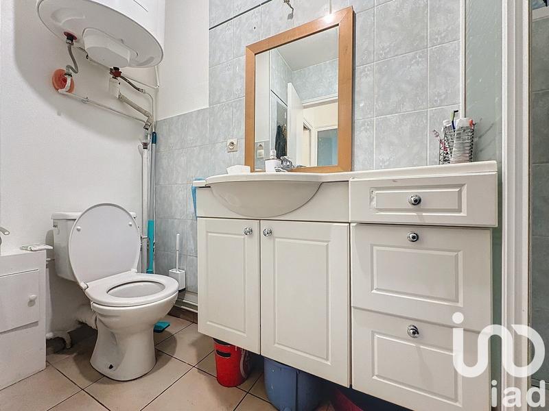 Appartement - 55 m² - 3 pièces