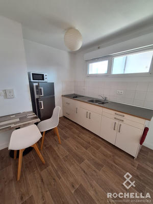 Appartement - 38 m² - 2 pièces