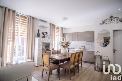 Appartement - 52 m² - 2 pièces