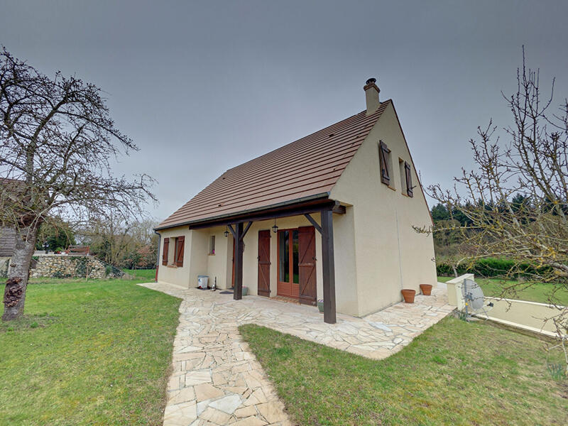 Maison - 106 m² - 6 pièces